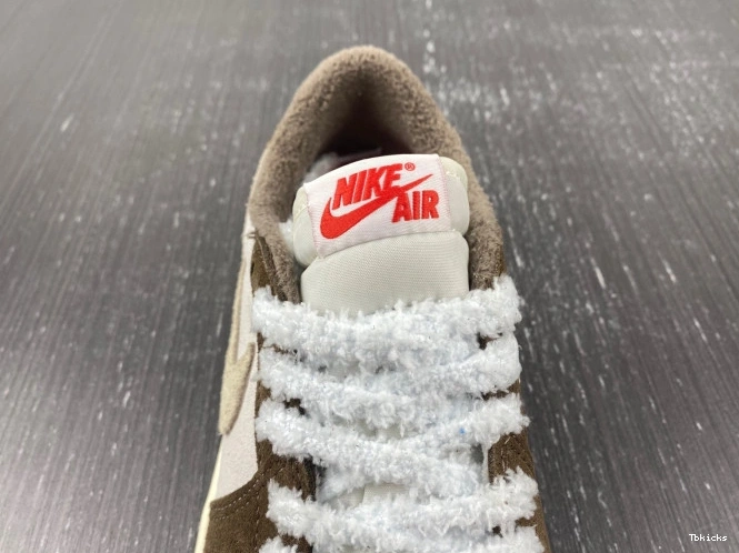 Reps TBK Retro OG Air the 1 Low Year Rabbit Jordan DV1312-200 of 0819